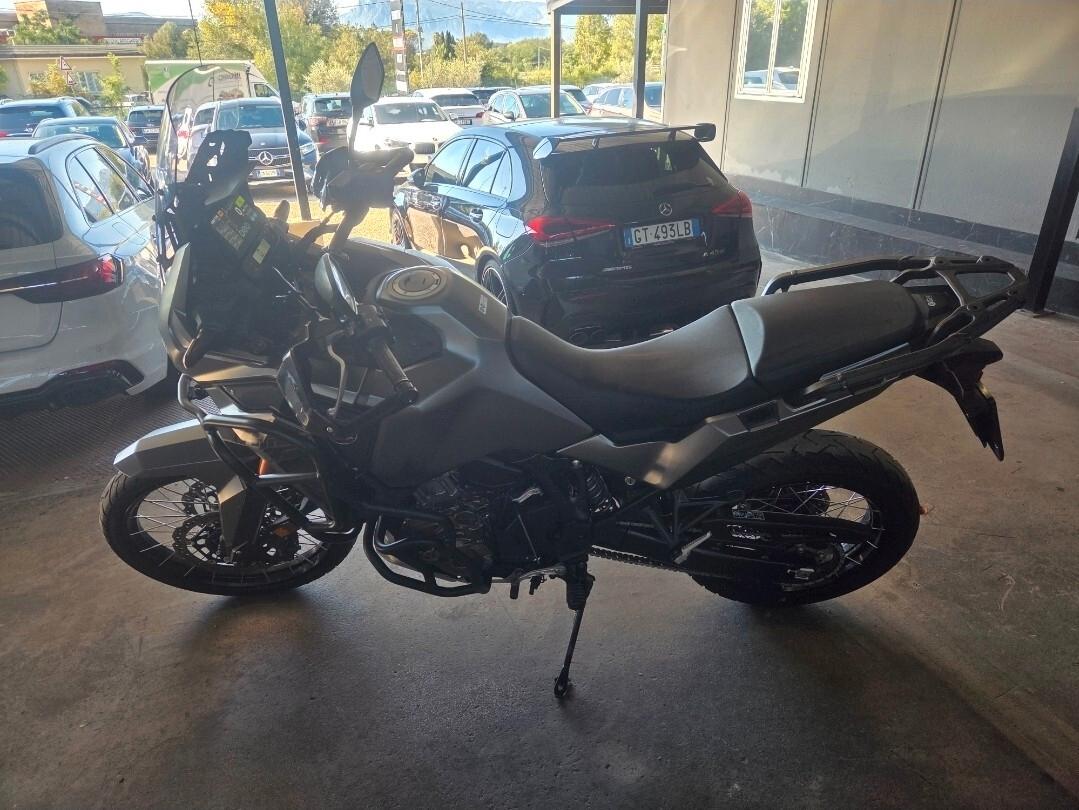 Honda Africa Twin XRV 750
