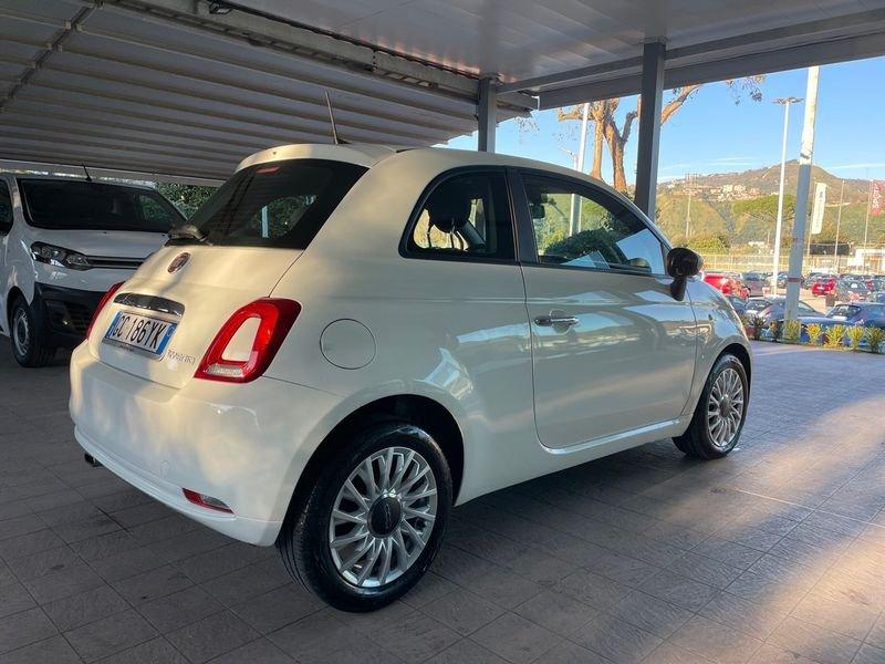 FIAT 500 1.0 70cv Ibrido Lounge