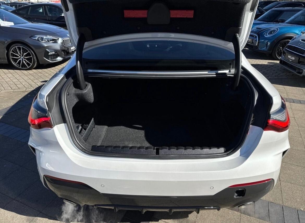 BMW 420 i Coupe M Sport