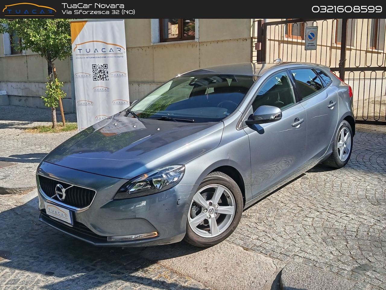 Volvo V40 Business 2.0 D2 #10316
