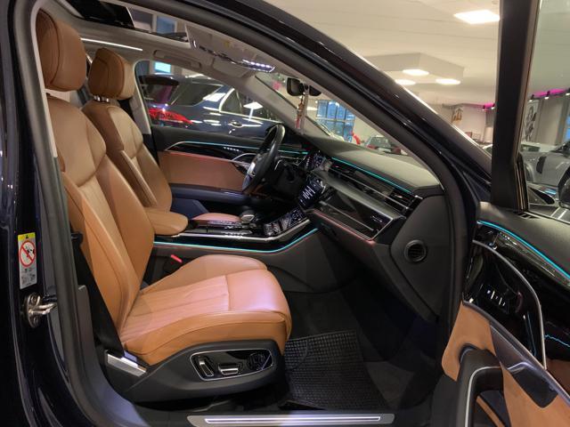 AUDI A8 50 TDI 3.0 quattro tiptronic