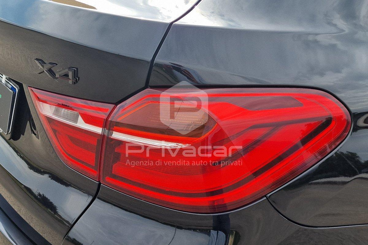 BMW X4 xDrive20d Msport