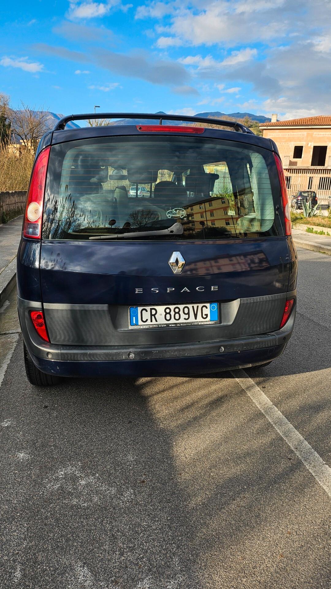 Renault Espace Espace 150CV