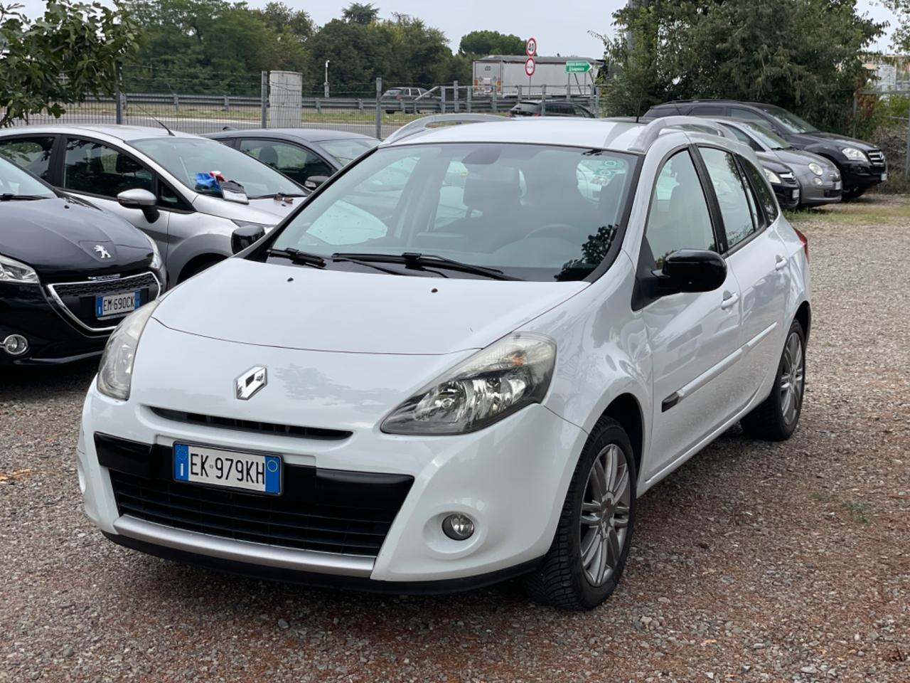 Renault Clio 1.5 dCi 75CV SporTour Dynamique