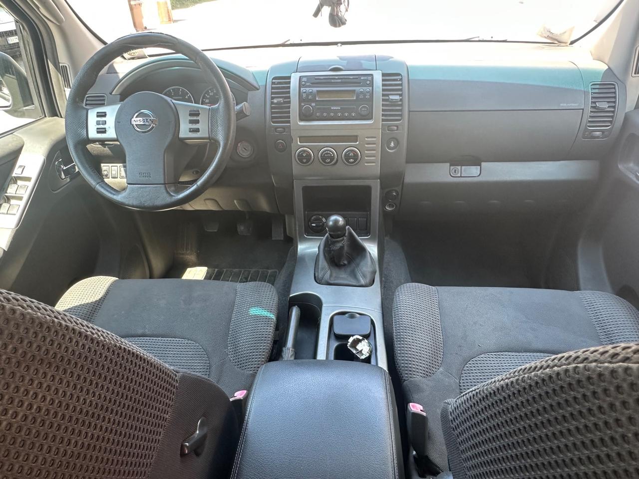 Nissan Pathfinder 2.5 dCi XE Plus
