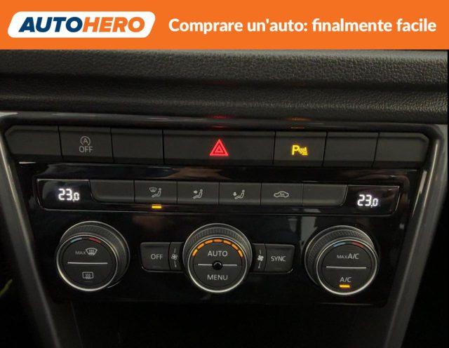 VOLKSWAGEN T-Roc 2.0 TDI SCR Advanced BlueMotion Technology