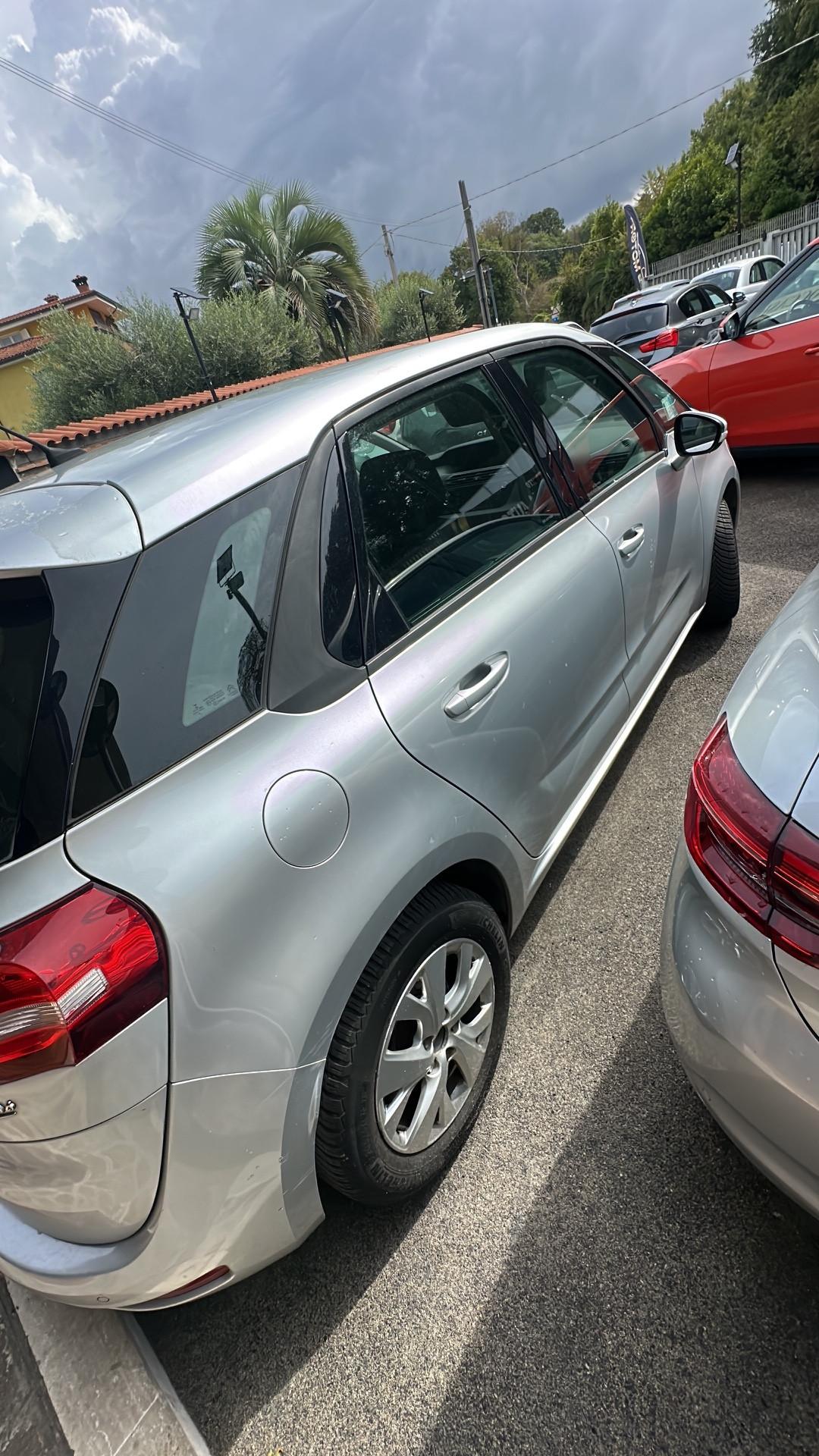 Citroen C4 Picasso 1.6 e-HDi 115 Seduction