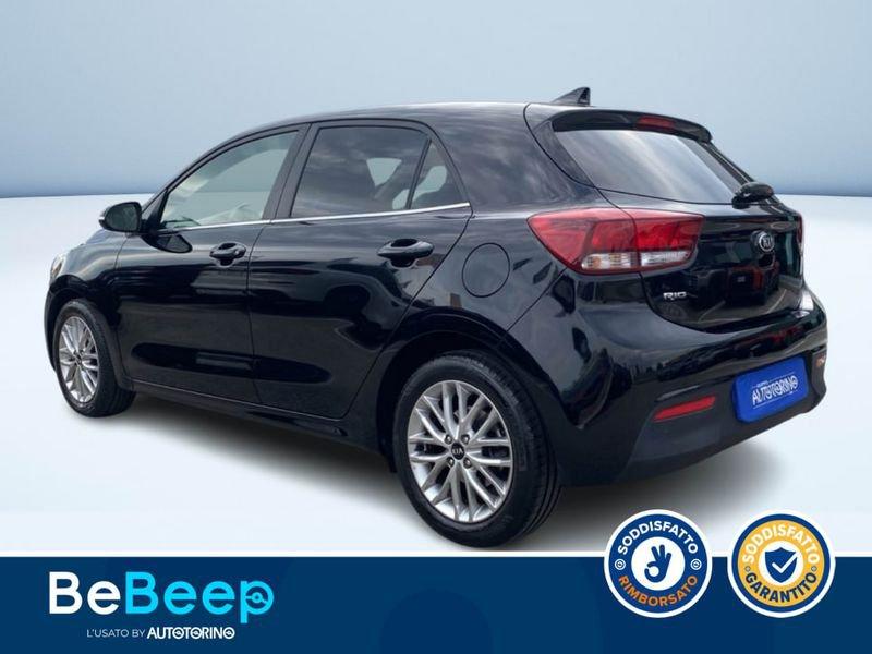 KIA Rio 1.2 MPI EVOLUTION 84CV MY18