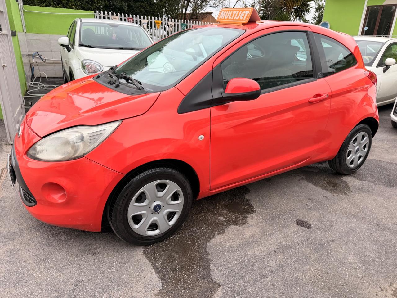 Ford Ka 1.3 TDCi 75CV 2012 PER NEOPATENTATI