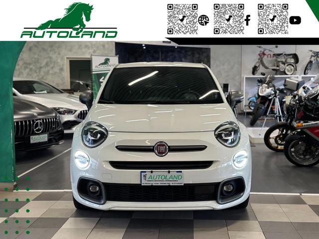 FIAT 500X 1.3 T4 150 CV DCT Sport*Retrocamera*Sed.Pelle