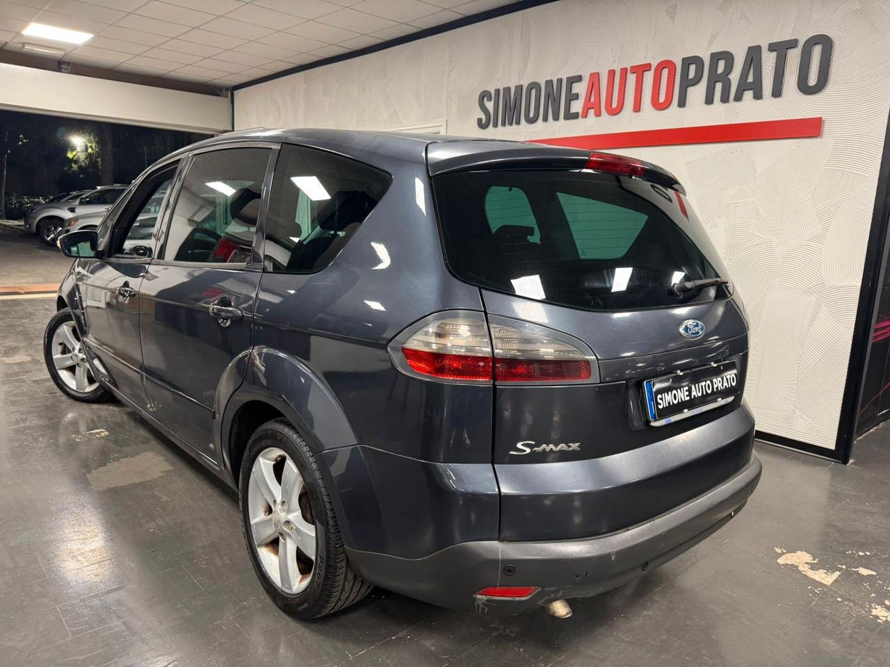 Ford S-Max 2.0 TDCi 140CV Titanium