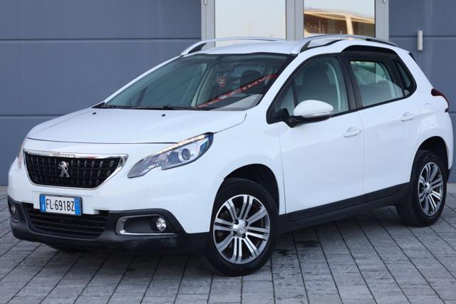 PEUGEOT 2008 BlueHDi 75 Active