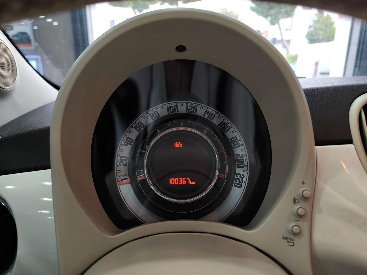 Fiat 500 1.3 Multijet 95 CV Pop