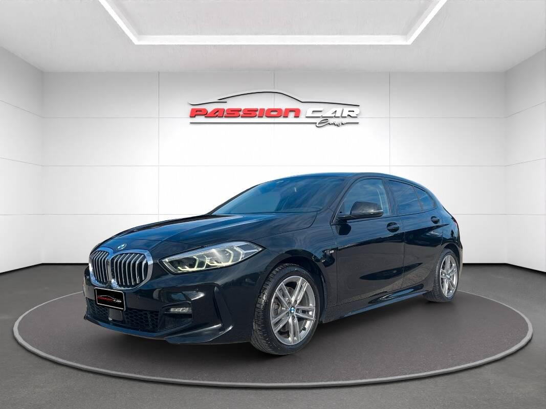 BMW Serie 1 116d Msport Exterior auto