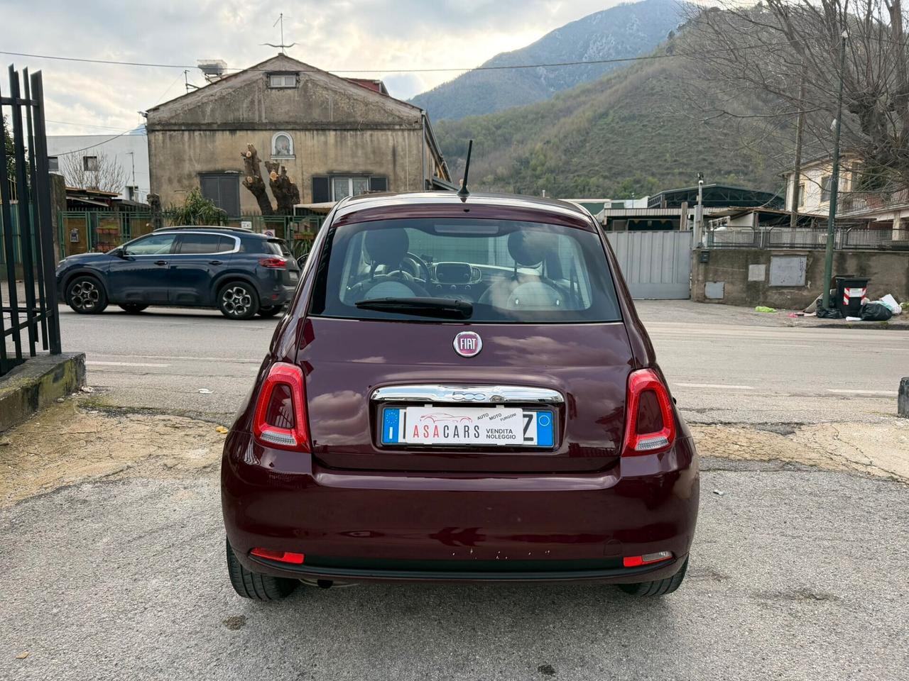 Fiat 500 1.3 Multijet 95 CV Riva