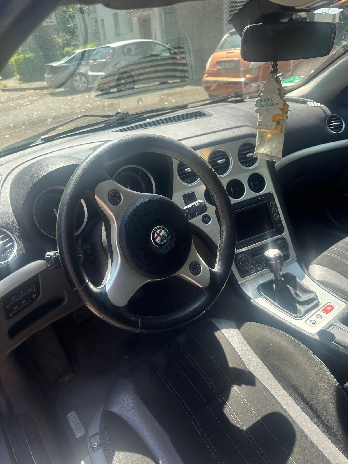 Alfa Romeo Brera 2.4 JTDm 20V 200CV Q-Tronic
