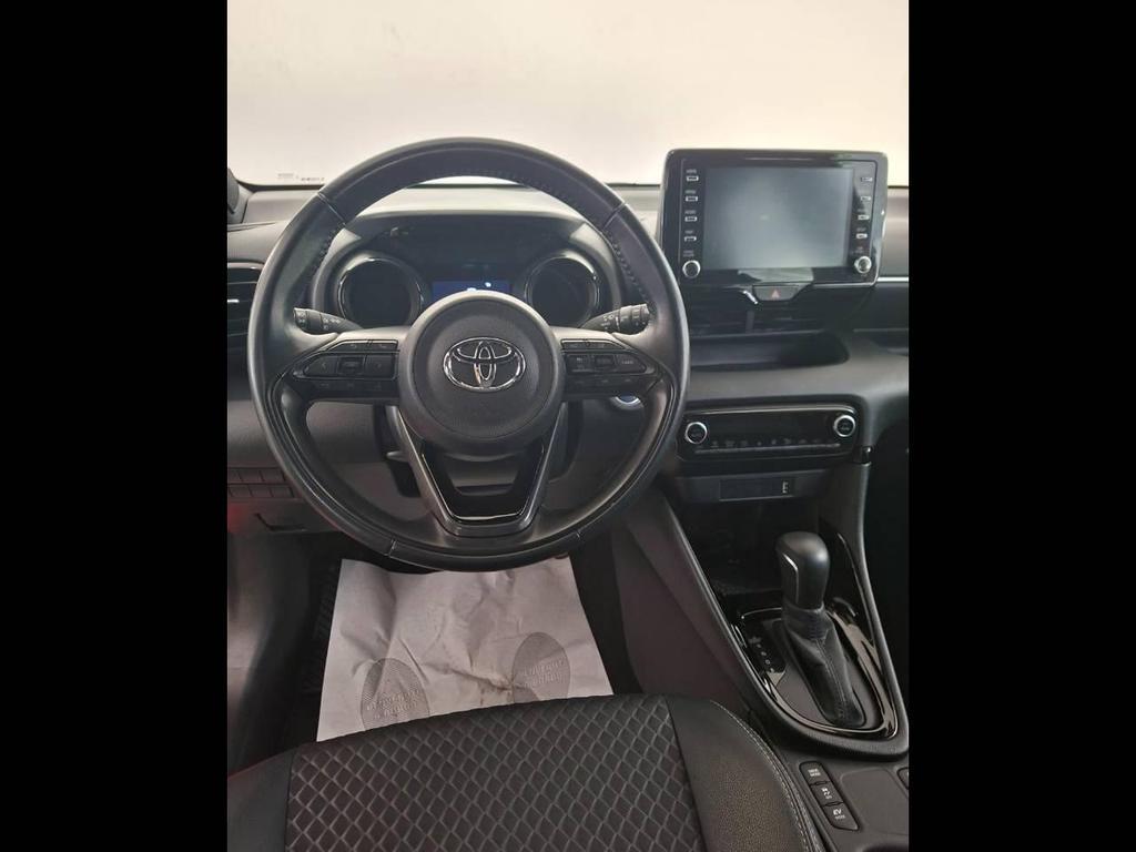 Toyota Yaris 1.5 VVT-iE Hybrid Style E-CVT