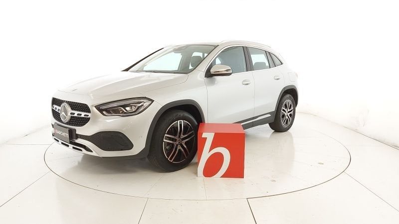 Mercedes-Benz Classe GLA (H247) GLA 200 AUTOMATIC SPORT PLUS