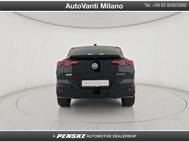 BMW X2 X2 sdrive 20i 48V MSport auto