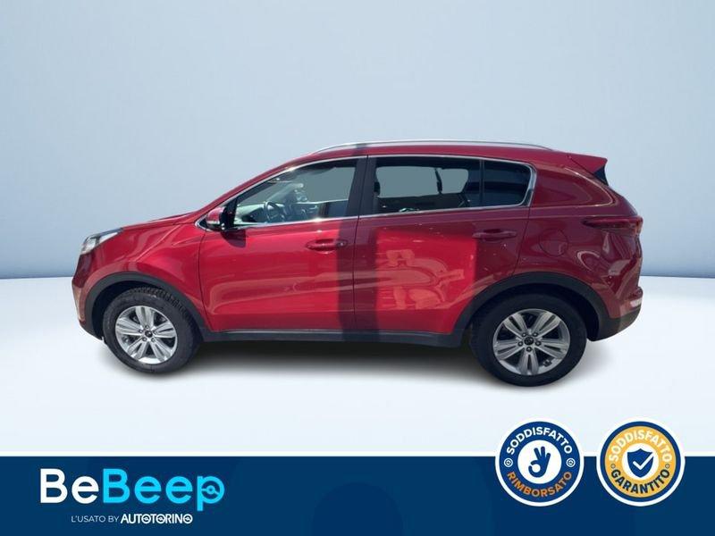 KIA Sportage 1.6 GDI ACTIVE 2WD 132CV