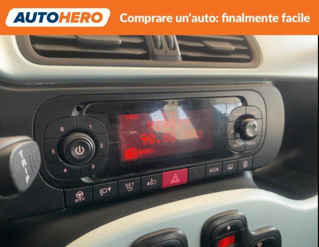 FIAT Panda 1.0 FireFly S&S Hybrid Launch Edition