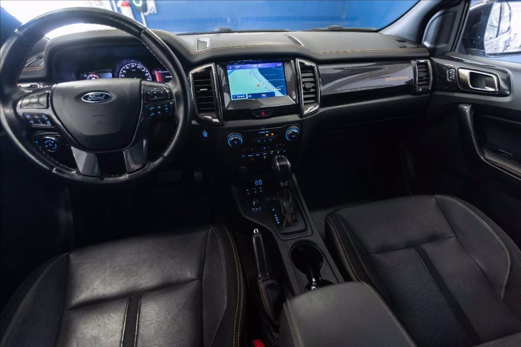 FORD Ranger 2.0 ecoblue double cab Wildtrak 213cv auto del 2021