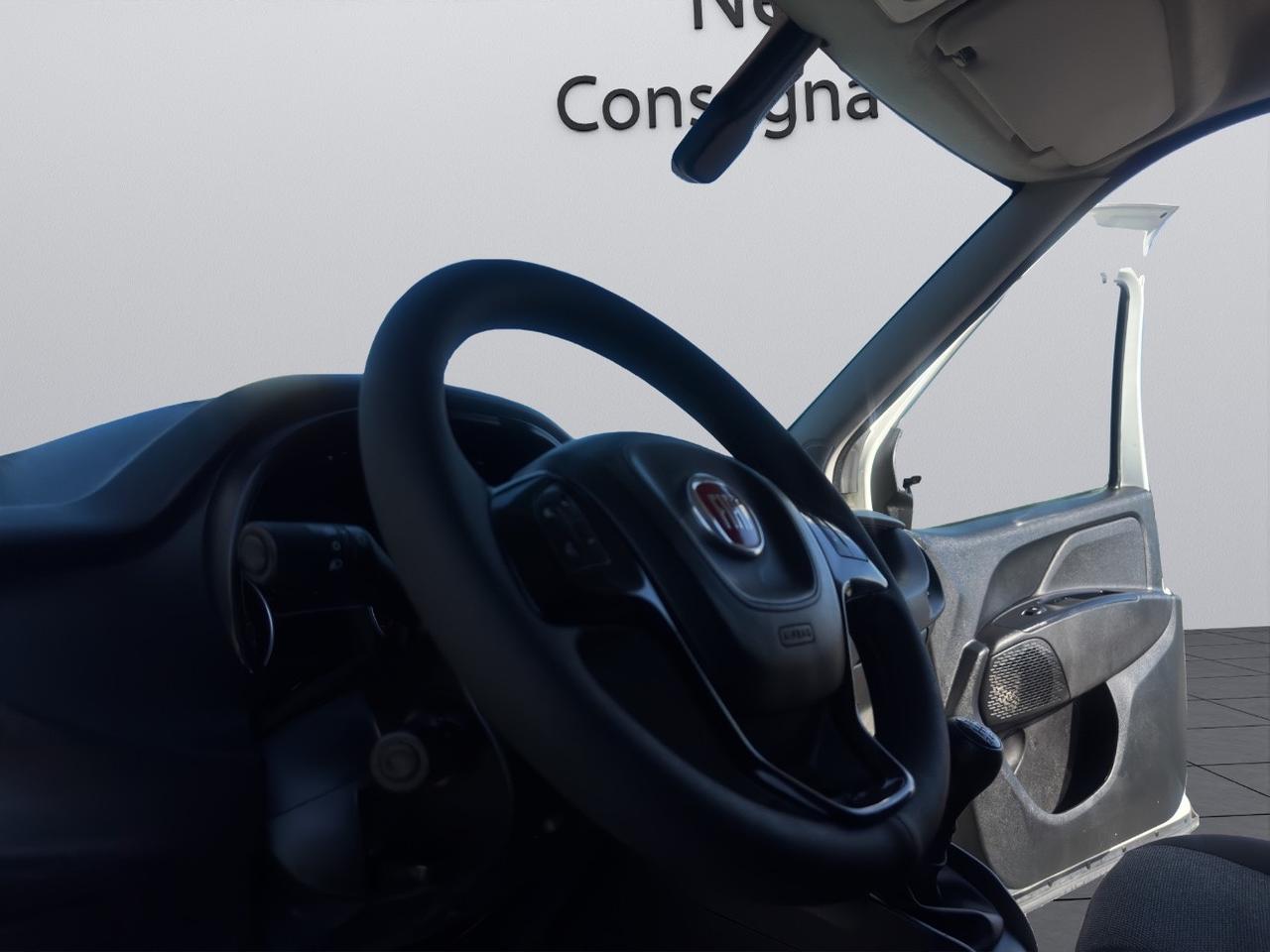 Fiat Doblo SX 1.3 MJT PC TN CH1 N1-CRUISE-2 POSTI AUTOCARRO+IVA