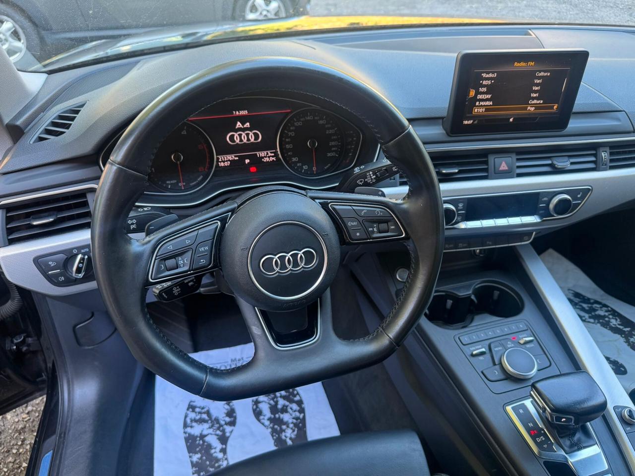 Audi A4 Avant 2.0 TDI 150 CV S tronic Business Sport FULL LED