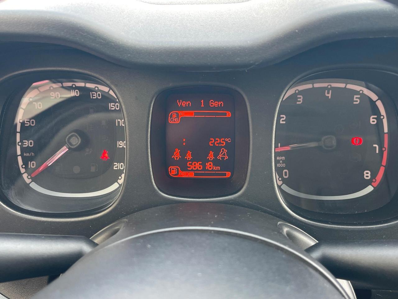 FIAT Panda 3ª serie Panda 0.9 TwinAir Turbo Na...