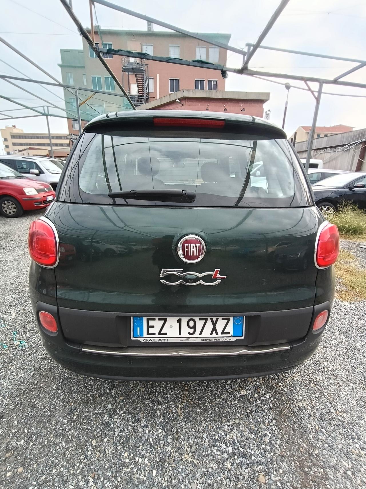Fiat 500L 1.4 T-Jet 120 CV Trekking