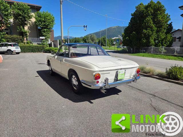 VOLKSWAGEN Karmann Ghia TYPE 34