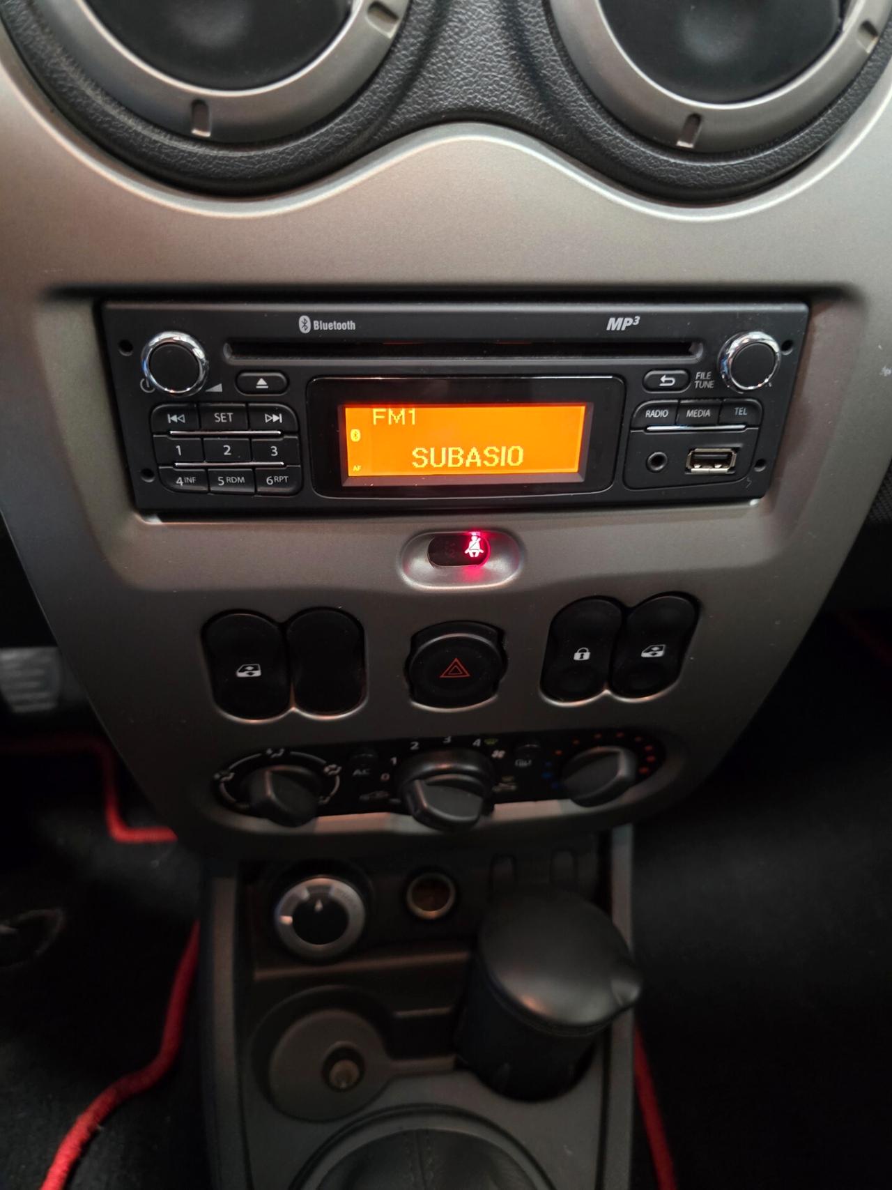 Dacia Duster 1.6 110CV 4x4 SL Delsey