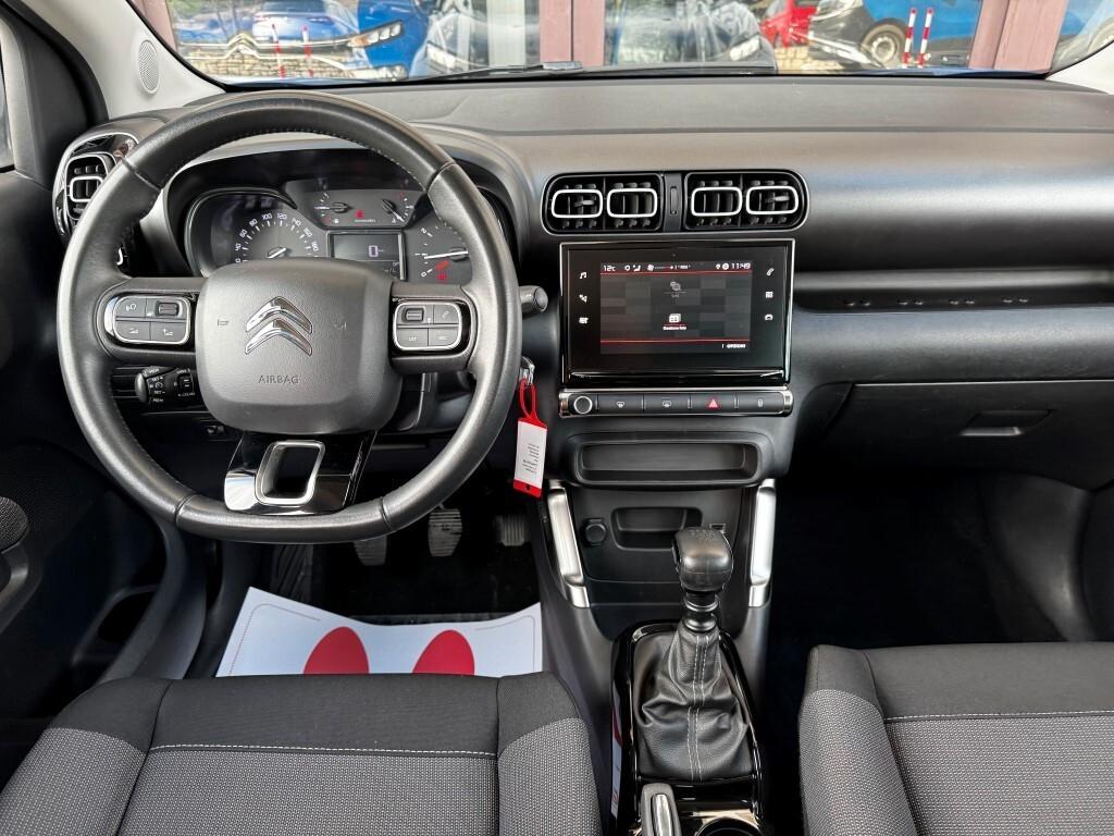 Citroen C3 Aircross PureTech 110 S&S Feel