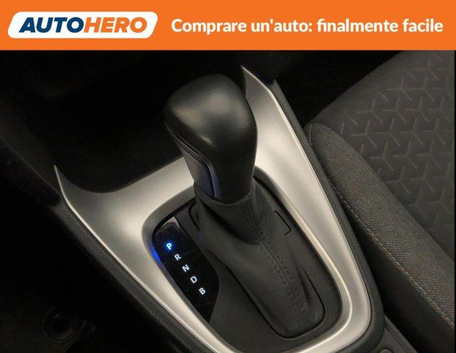 TOYOTA Yaris Cross 1.5 Hybrid 5p. E-CVT Trend