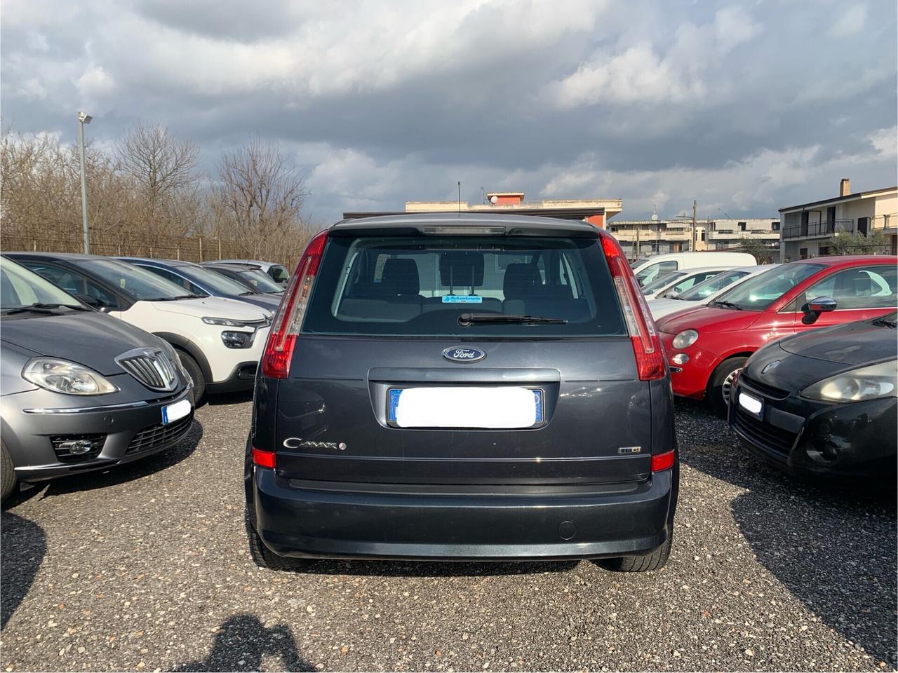 Ford C-Max 1.8 TDCi 115cv Titanium - 2008