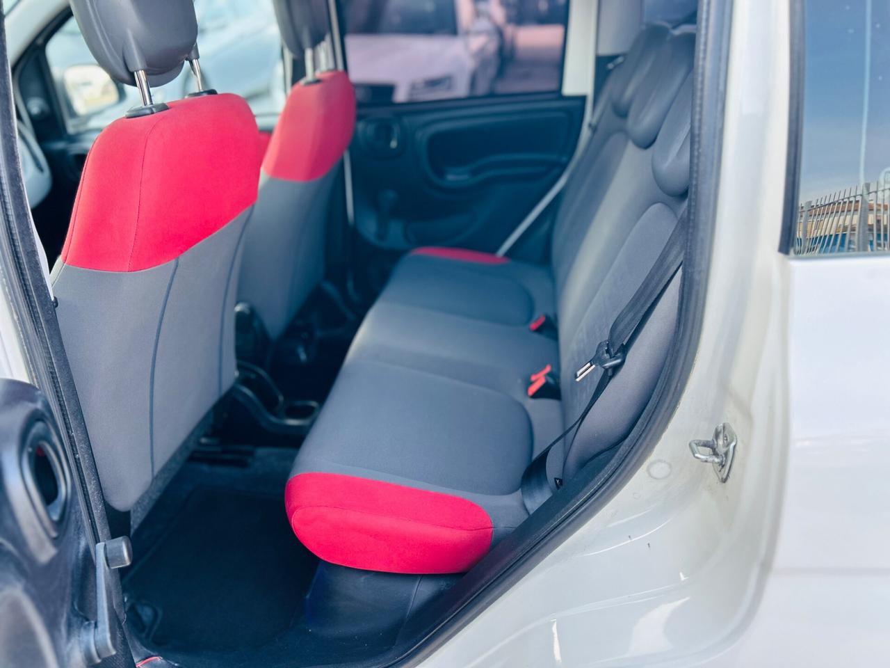 Fiat Panda 0.9 TwinAir Turbo Natural Power Lounge