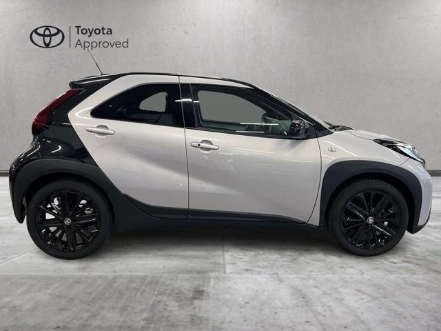 TOYOTA Aygo X 1.0 VVT-i 72 CV 5 porte JBL Special Edition