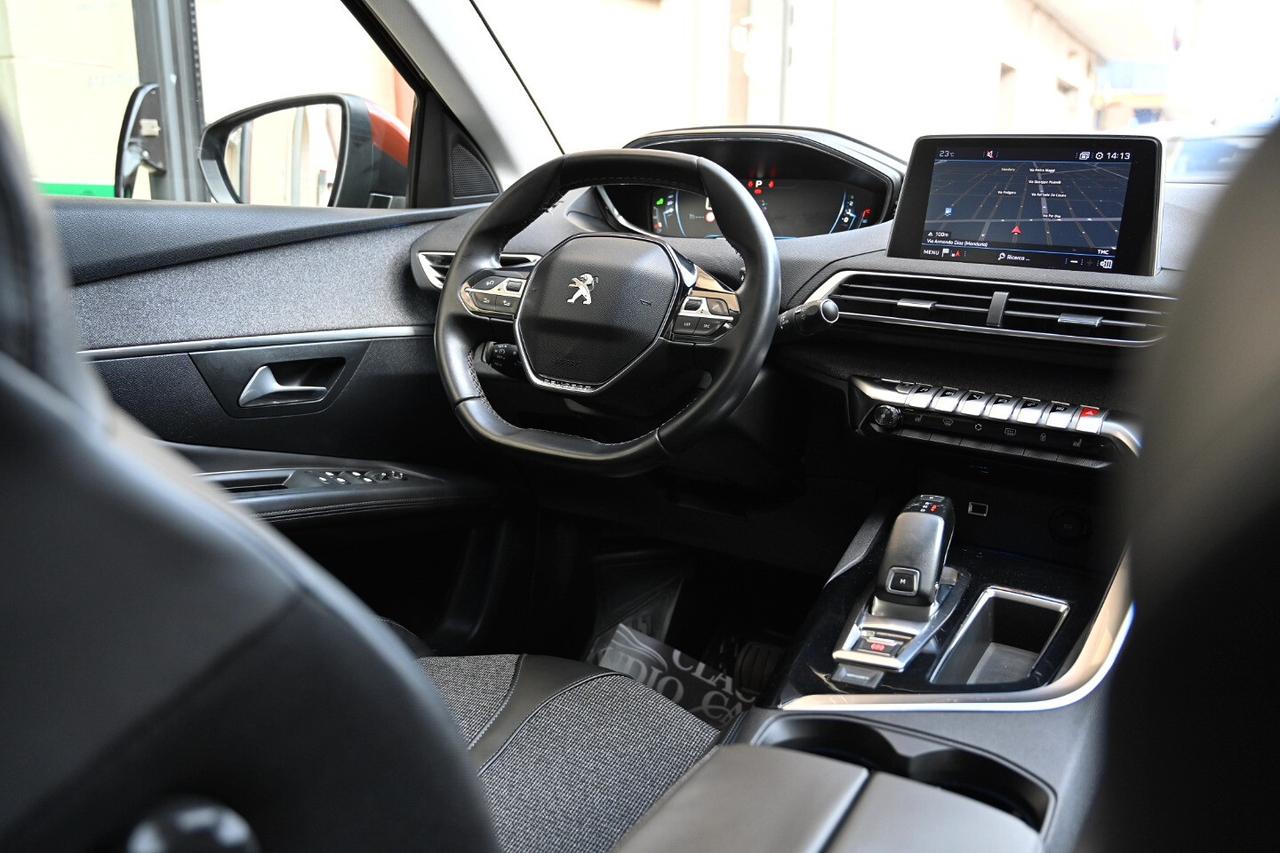 Peugeot 3008 BlueHDi 120 S&S EAT6 Allure