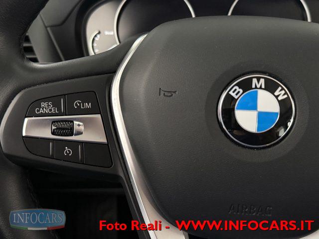 BMW X3 xDrive20d190 cv MHEV Business Advantage - PROMO