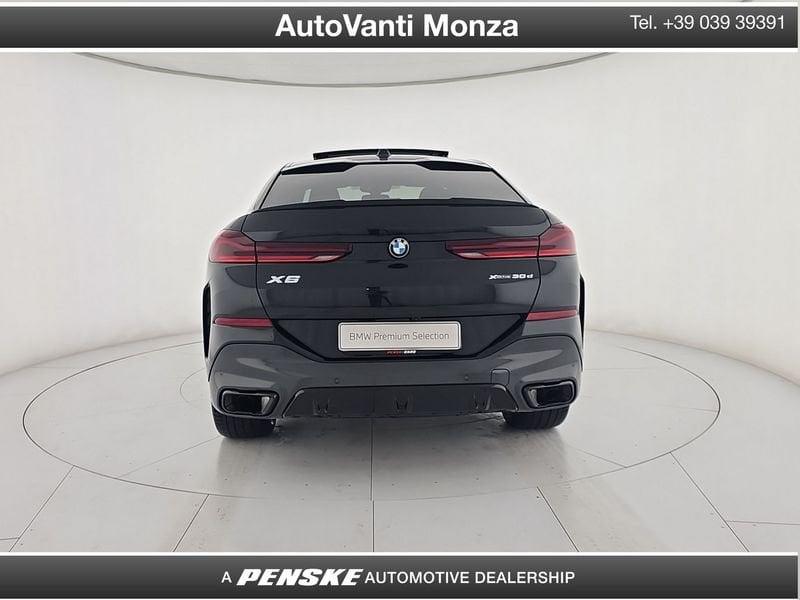 BMW X6 X6 xDrive30d 48V Msport Pro