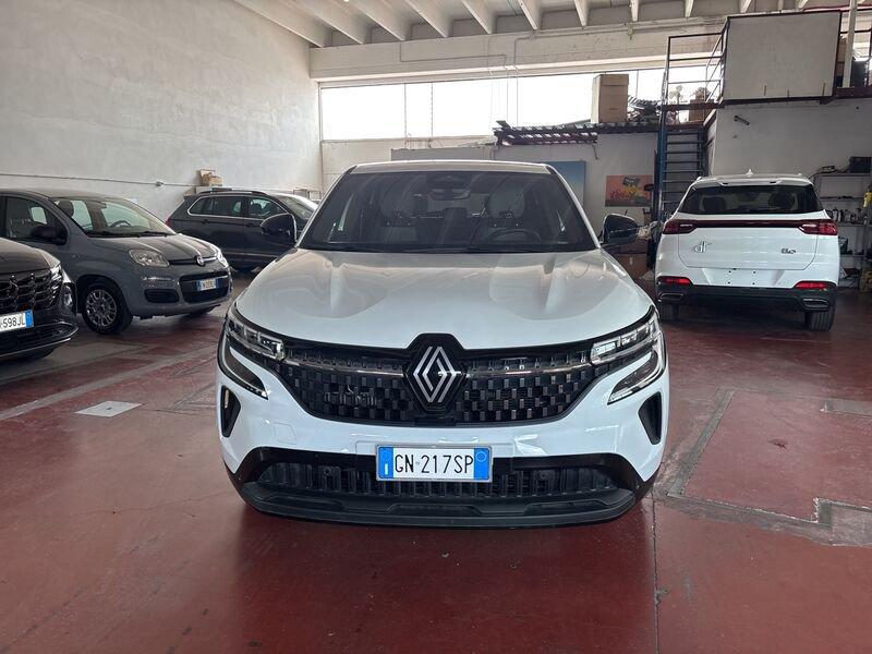 Renault Austral Austral Mild Hybrid 160 CV Auto Techno