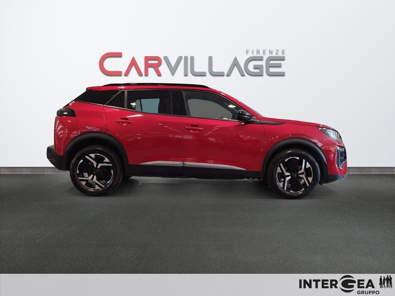 PEUGEOT 2008 1.2 puretech Allure s&s 100cv
