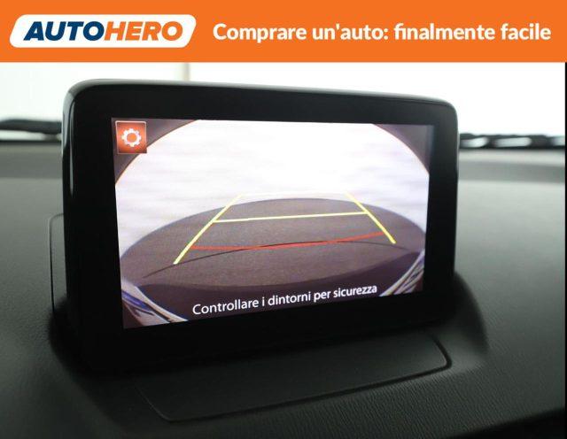 MAZDA CX-3 1.8L Skyactiv-D Exceed