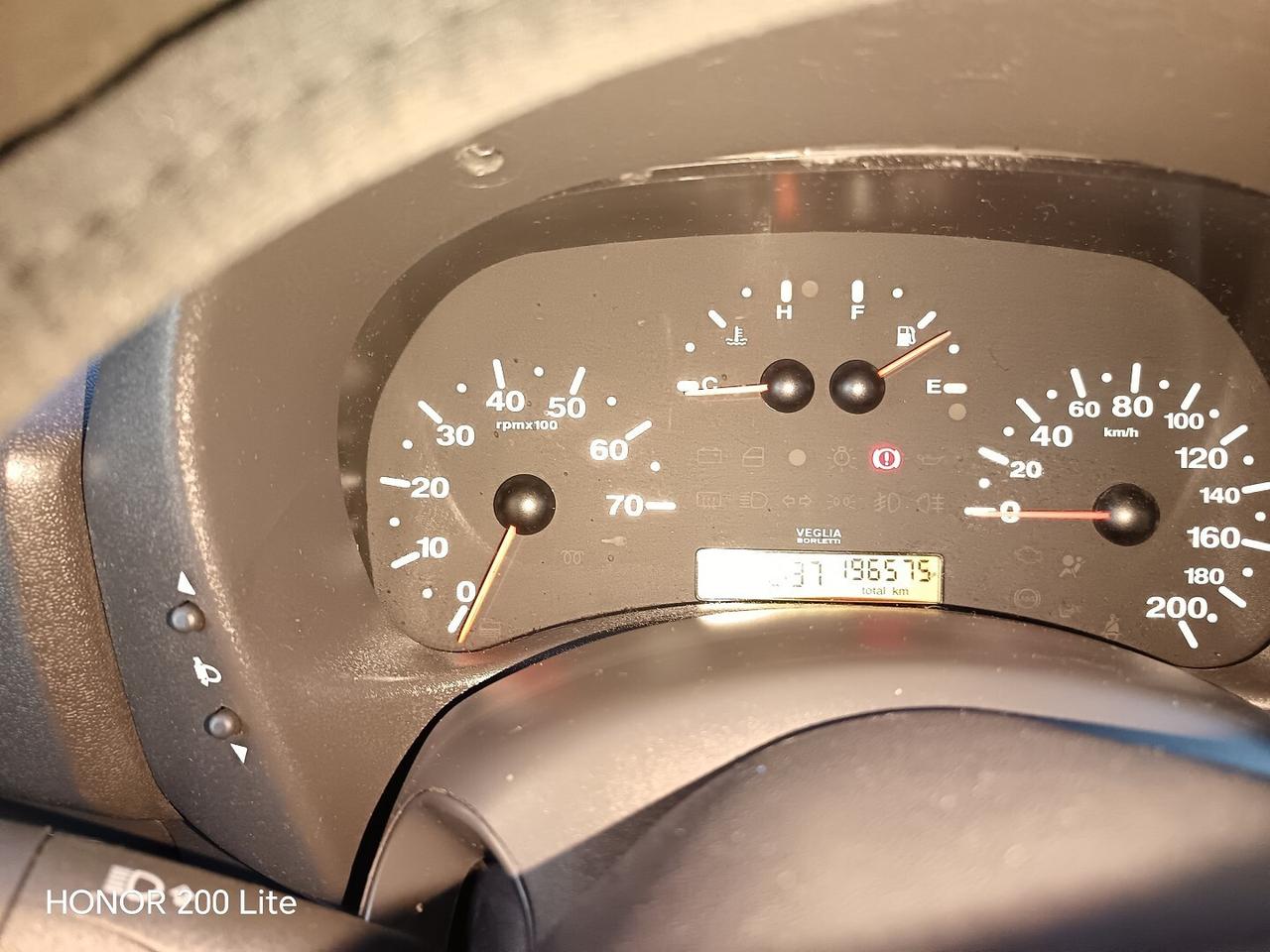 FIAT Doblo Doblò 1.6 16V Nat.Pow. Cargo Maxi