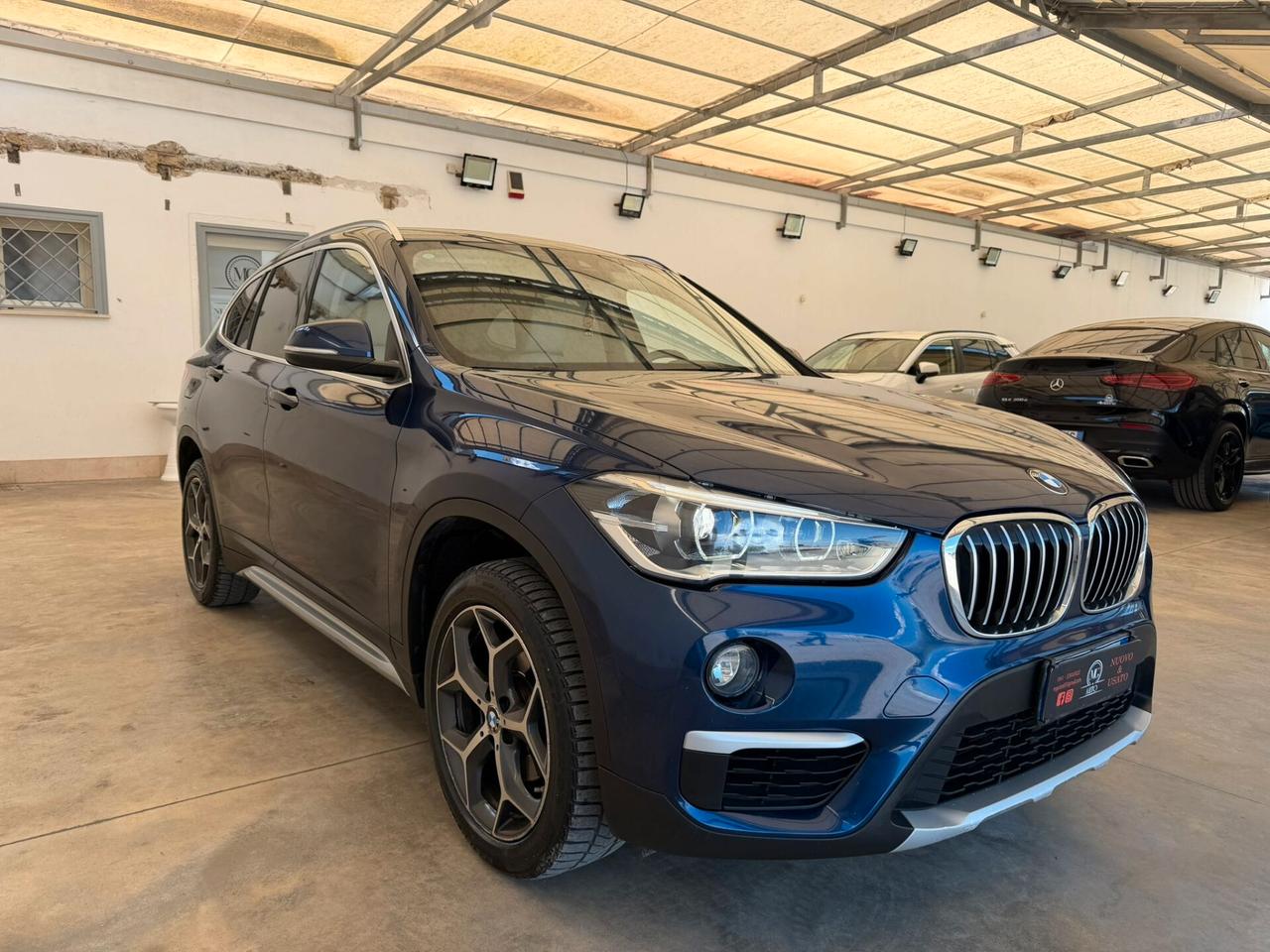 Bmw X1 sDrive16d Business