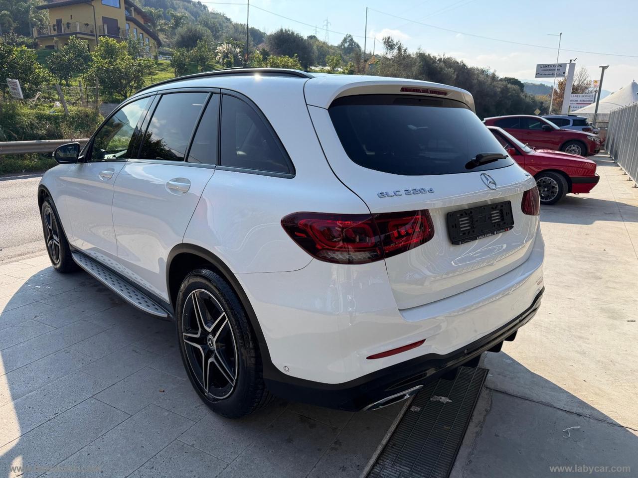 MERCEDES-BENZ GLC 220 d 4Matic Premium