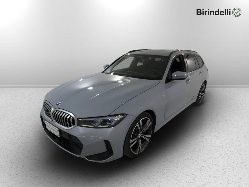 BMW Serie3(G20/21/80/81 - 320d 48V xDrive Touring Msport