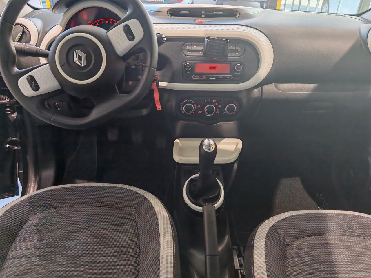 Renault Twingo 1.0 SCe Live