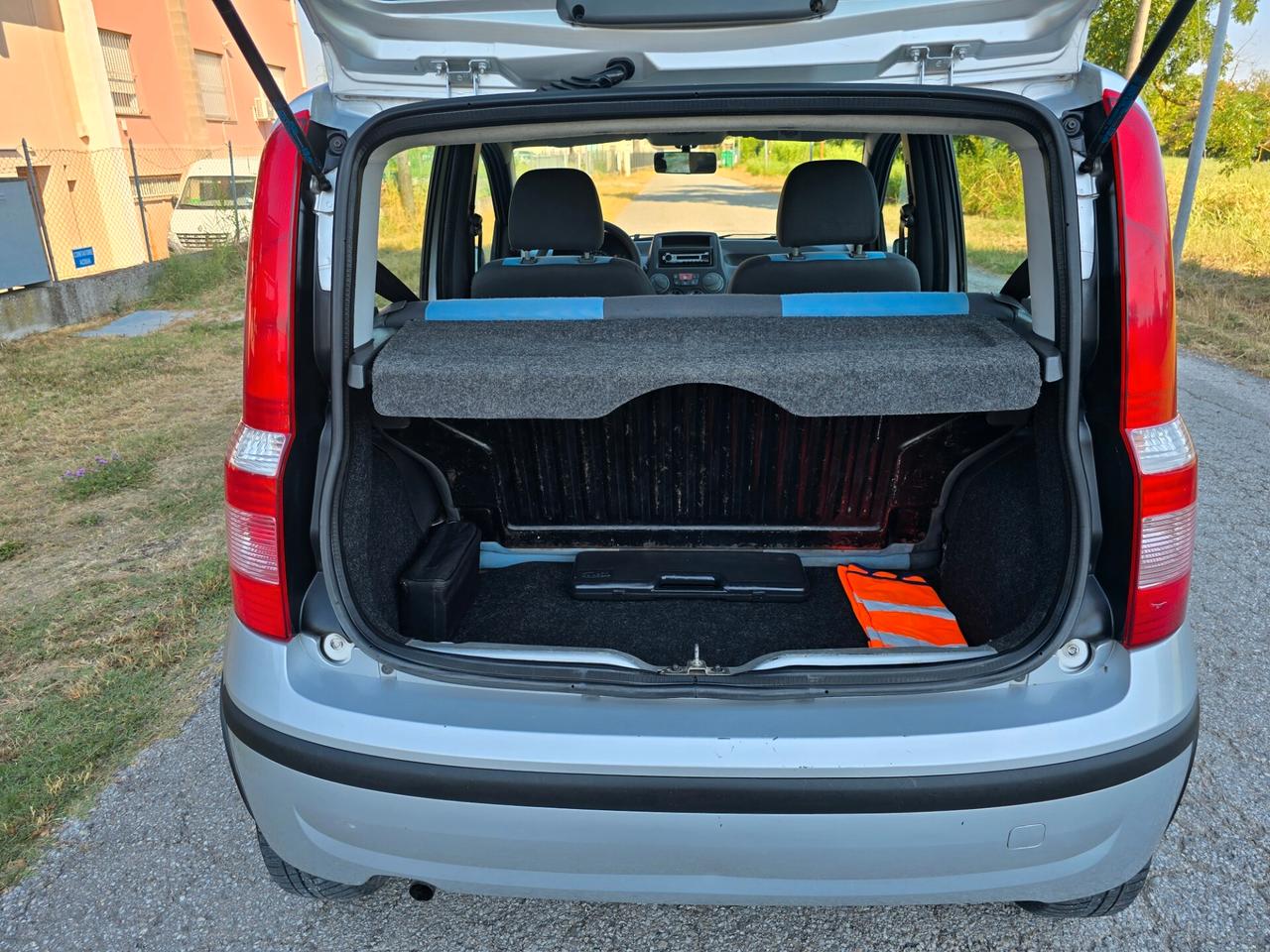 Fiat Panda 1.2 Metano con GARANZIA-NEOPATENTATI
