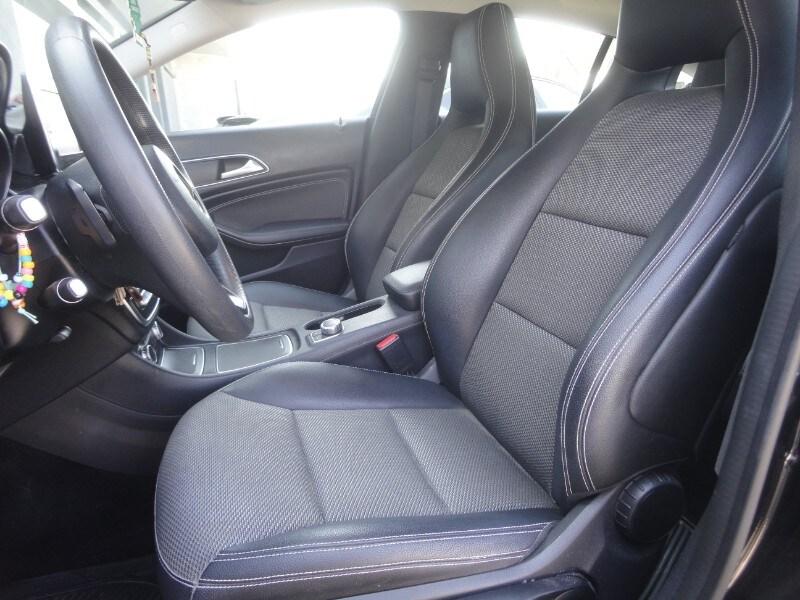 MERCEDES CLA (C/X117) CLA 200 d S.W. Aut...